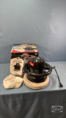 ALL-POWER 10IN POLISHER 120VOLT