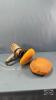PORTABLE ELECTRIC FEATHER EDGER BUFFER