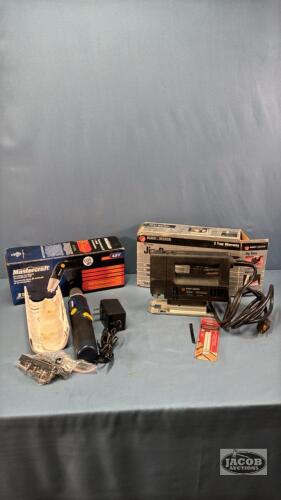 TOOL LOT