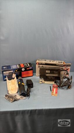 TOOL LOT