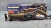 MASTERCRAFT COMPACT RECIPROCATING SAW - 3