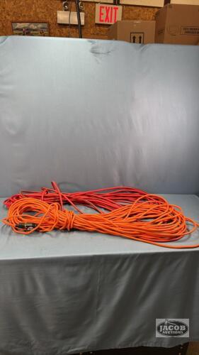 (2) EXTENSION CORDS