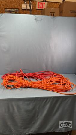 (2) EXTENSION CORDS