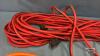 (2) EXTENSION CORDS - 4