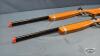 (2) WOODEN TOY RIFLES MADE BY PARIS - 4