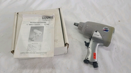 1/2in Campbell-Hausfeld Air Impact Wrench