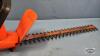 BLACK AND DECKER 16IN ELECTRIC HEDGE TRIMMER - 5