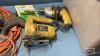 ASSORTED TOOL LOT - 8