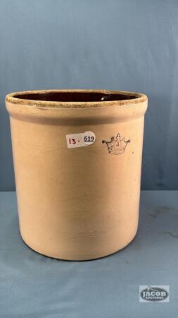 4 GALLON CROCK