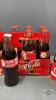 24 COCA-COLA 237ML. GLASS BOTTLES - 8