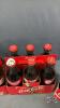 24 COCA-COLA 237ML. GLASS BOTTLES - 10
