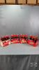 24 COCA-COLA 237ML. GLASS BOTTLES