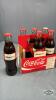 24 COCA-COLA 237ML. GLASS BOTTLES - 2