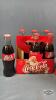 24 COCA-COLA 237ML. GLASS BOTTLES - 8