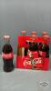 24 COCA-COLA 237ML. GLASS BOTTLES - 11