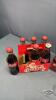 24 COCA-COLA 237ML. GLASS BOTTLES - 3