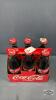 24 COCA-COLA 237ML. GLASS BOTTLES - 10