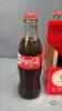 24 COCA-COLA 237ML. GLASS BOTTLES - 6