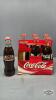 24 COCA-COLA 237ML. GLASS BOTTLES - 7