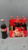 24 COCA-COLA 237ML. GLASS BOTTLES - 10