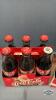 24 COCA-COLA 237ML. GLASS BOTTLES - 7