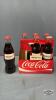24 COCA-COLA 237ML. GLASS BOTTLES - 8