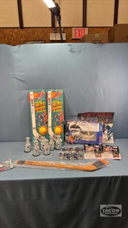 NHL COLLECTABLES LOT