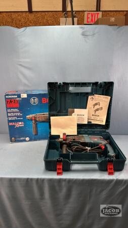 BOSCH 1IN SDS-PLUS ROTARY HAMMER DRILL