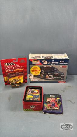 NASCAR LOT