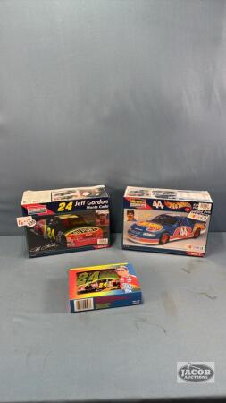 ASSORTED NASCAR LOT