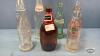 QUANTITY OF POP AND BEER BOTTLES WITH INSULATOR - 3