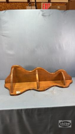 32IN 3 TIER CORNER SHELF