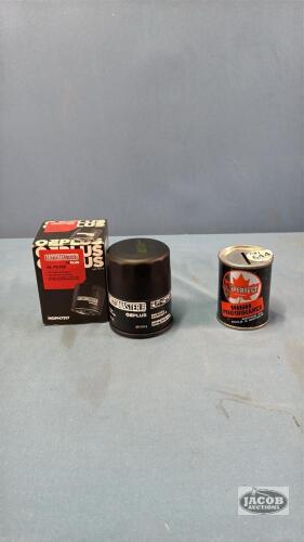 3IN SUPERTEST MOTOR OIL BANK