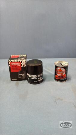 3IN SUPERTEST MOTOR OIL BANK