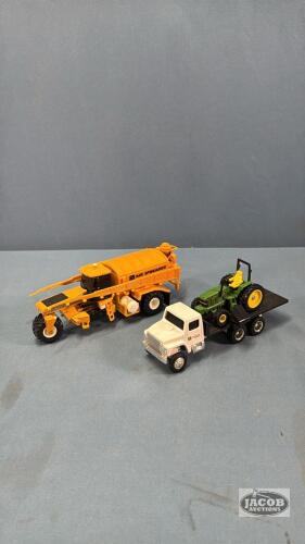 ERTL 1/64 LOT