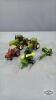 ERTL 1/64 FARM TOY LOT