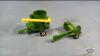 ERTL 1/64 FARM TOY LOT - 2