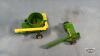 ERTL 1/64 FARM TOY LOT - 3