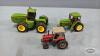 ERTL 1/64 FARM TOY LOT - 6