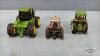 ERTL 1/64 FARM TOY LOT - 8