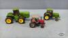 ERTL 1/64 FARM TOY LOT - 9