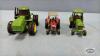 ERTL 1/64 FARM TOY LOT - 10