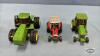 ERTL 1/64 FARM TOY LOT - 11