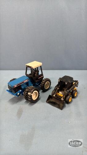 FARM TOY LOT