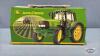 JOHN DEERE METAL LUNCH BOX - 6