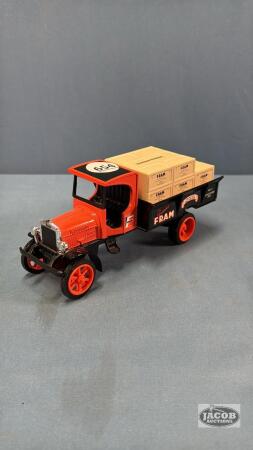 FRAM KENWORTH DELIVERY TRUCK