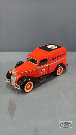 FRAM 1936 DODGE VAN