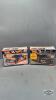 (2) NASCAR MODEL KITS