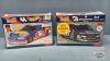 (2) NASCAR MODEL KITS - 2
