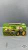 JOHN DEERE METAL LUNCH BOX